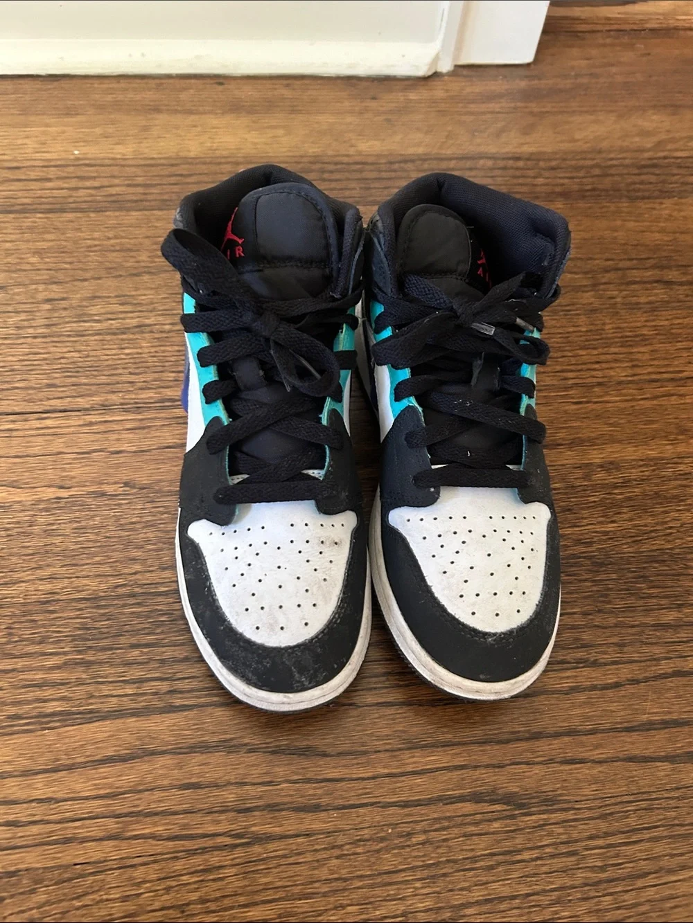 Nike jordans size